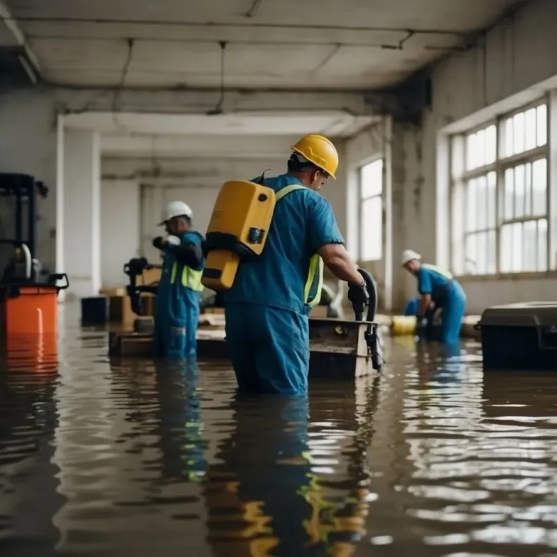 Emergency Water Extraction And Removal in Ouachita Parish, LA